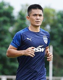 Sunil Chhetri Wiki